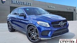 2017 Mercedes-Benz GLE 43 AMG Coupe