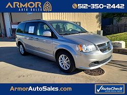 2015 Dodge Grand Caravan SXT 