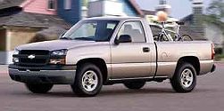 2003 Chevrolet Silverado 1500 Work Truck 