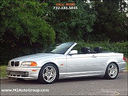 2001 BMW 3 Series 330Ci 