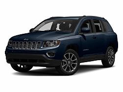 2014 Jeep Compass Limited Edition 
