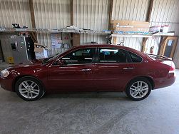 2008 Chevrolet Impala LTZ 