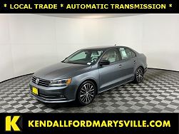 2016 Volkswagen Jetta Sport 