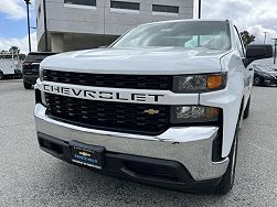 2022 Chevrolet Silverado 1500 Work Truck 