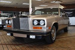 1980 Rolls-Royce Camargue  