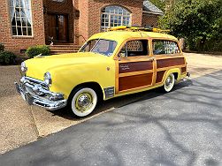 1951 Ford Country Squire  