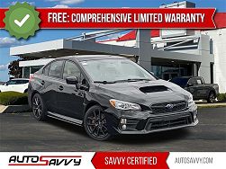 2021 Subaru WRX Premium 