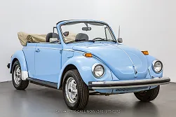 1979 Volkswagen Beetle Super 
