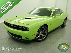 2015 Dodge Challenger R/T Plus