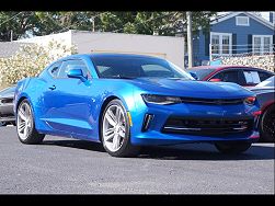 2017 Chevrolet Camaro LT 2LT