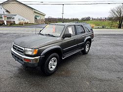 1998 Toyota 4Runner Limited Edition 