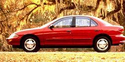 1999 Chevrolet Cavalier LS 