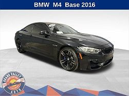2016 BMW M4 Base 