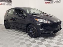 2019 Ford Fiesta ST Line 