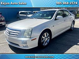 2007 Cadillac STS Luxury Performance 