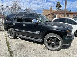 2004 GMC Yukon SLT 