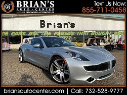 2012 Fisker Karma Eco-Chic 