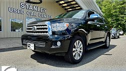 2015 Toyota Sequoia Limited Edition 