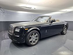 2016 Rolls-Royce Phantom Drophead 