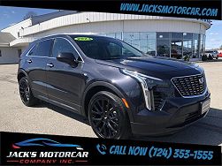 2023 Cadillac XT4 Luxury 