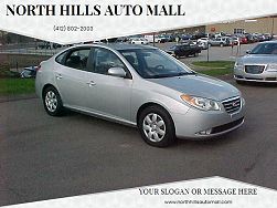 2008 Hyundai Elantra GLS 