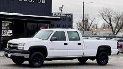 2007 Chevrolet Silverado 2500HD  