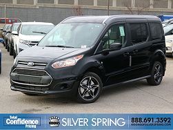 2018 Ford Transit Connect Titanium 