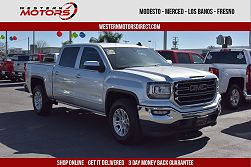 2017 GMC Sierra 1500 SLE 