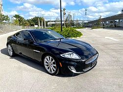 2012 Jaguar XK  