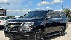 2016 Chevrolet Tahoe  