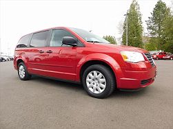 2008 Chrysler Town & Country LX 