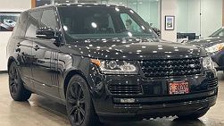 2015 Land Rover Range Rover HSE 