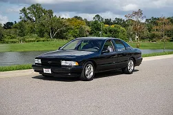 1996 Chevrolet Caprice Classic/Impala 