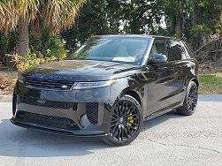 2024 Land Rover Range Rover Sport SV Edition One 
