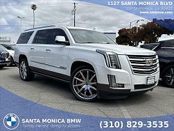 2016 Cadillac Escalade ESV Platinum