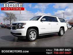 2016 Chevrolet Suburban LT 