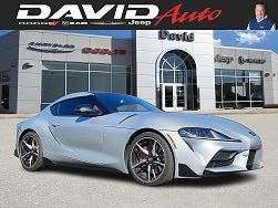 2022 Toyota GR Supra  