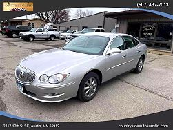 2008 Buick LaCrosse CX 