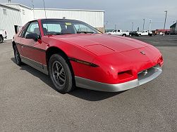1985 Pontiac Fiero GT 