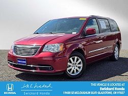 2014 Chrysler Town & Country Touring 