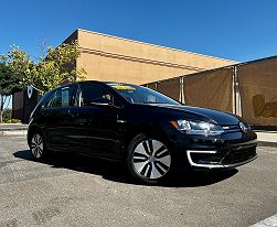 2017 Volkswagen e-Golf SE 