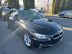 2014 BMW 3 Series 320i 