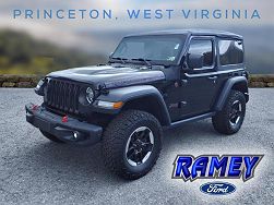 2021 Jeep Wrangler Rubicon 