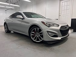 2016 Hyundai Genesis Ultimate 