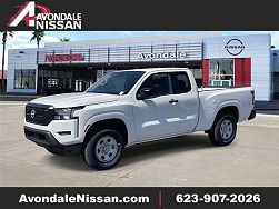 2024 Nissan Frontier S 