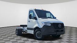 2023 Mercedes-Benz Sprinter 3500 