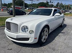 2014 Bentley Mulsanne  