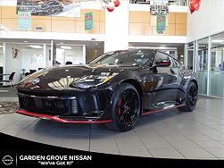 2024 Nissan Z NISMO 