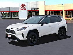 2021 Toyota RAV4 XSE 
