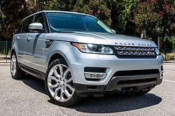 2014 Land Rover Range Rover Sport HSE 